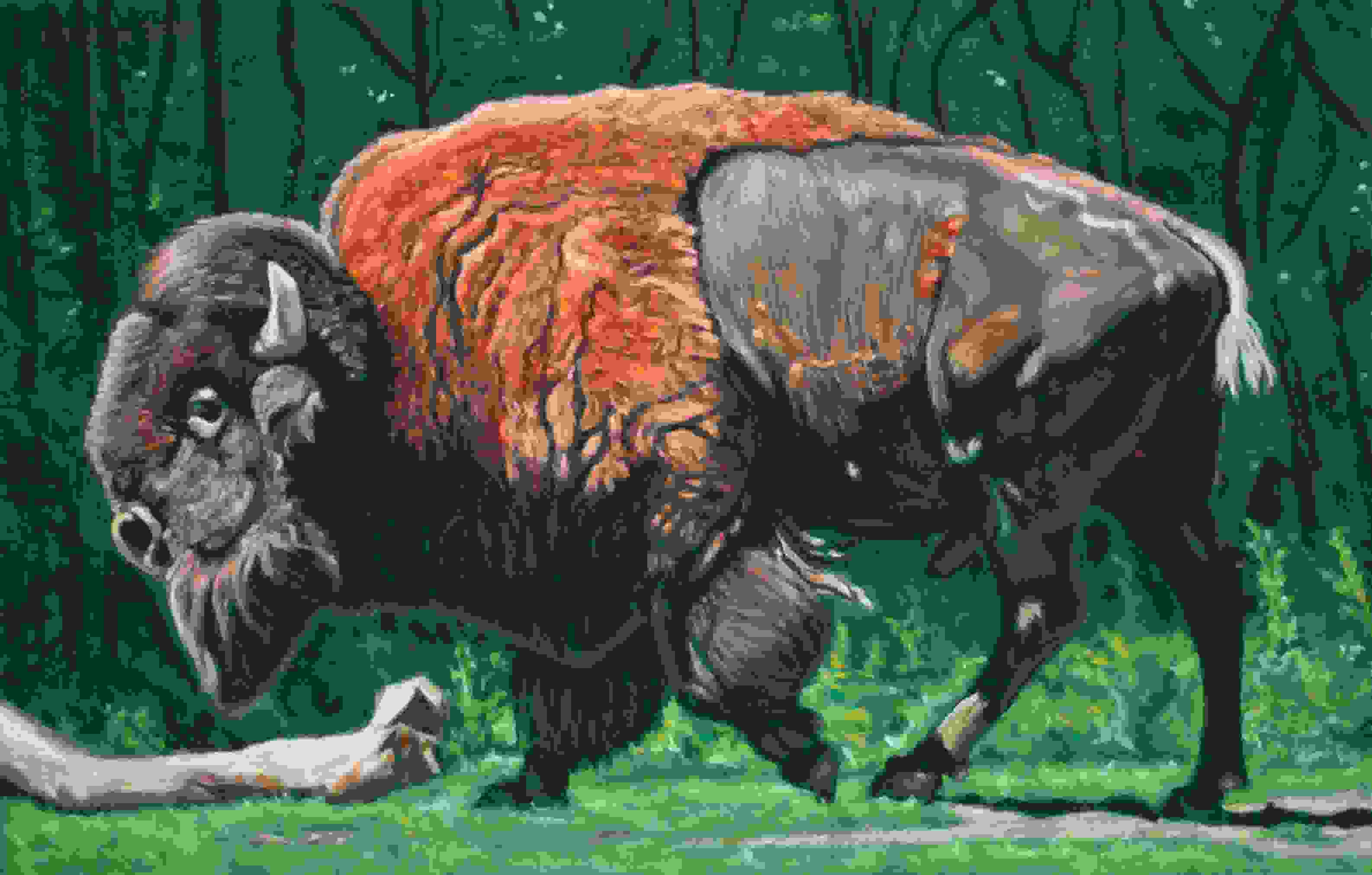 Bison